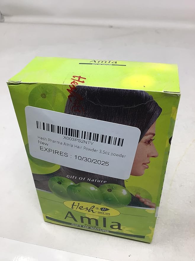Amla Hair Powder powder 3.5oz
