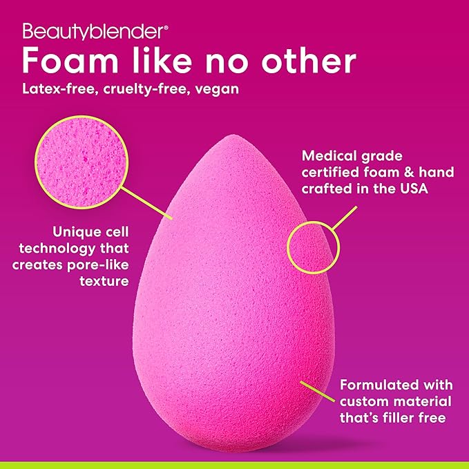Beautyblender® | Original Pink Beauty