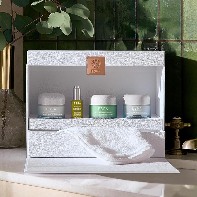 ESPA | Timeless Regenerating Collection |