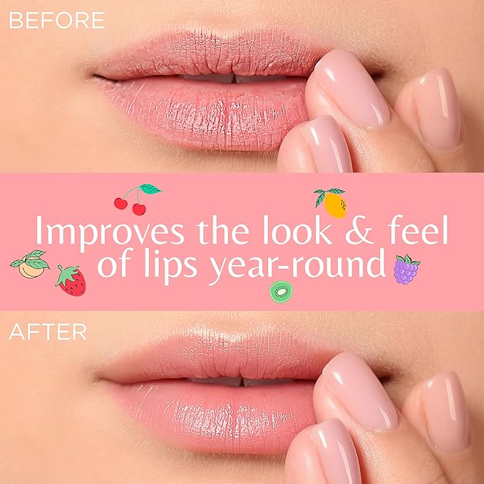 Expressions 5pc Lip Butter Collection - Moisturizing