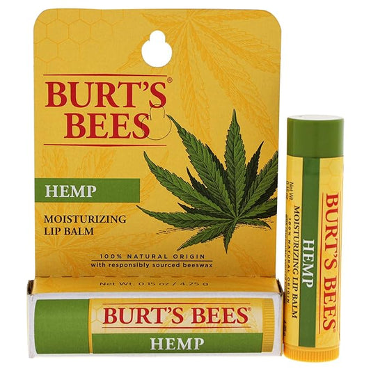 Burts Bees 100% Natural Origin Moisturizing