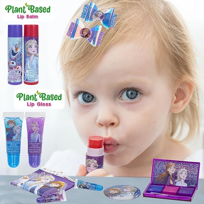 Disney Frozen - Townley Girl Super Sparkly Cosmetic
