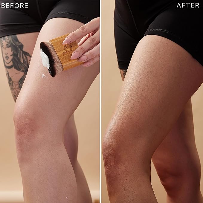 Beauty by Earth Self Tanner - Moisturizing