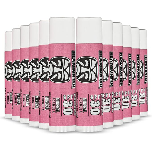 Headhunter Pineapple Sport Chapstick Sunscreen