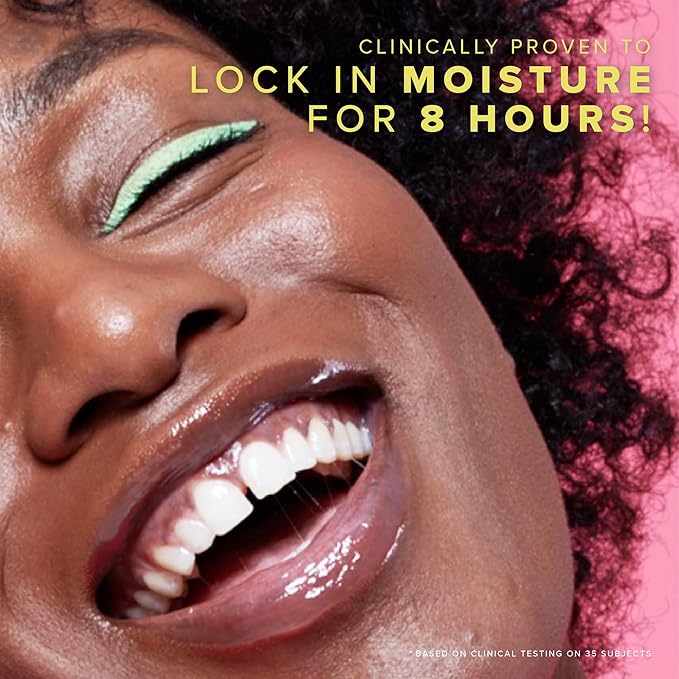 Farmacy Peptide Lip Smoothie - Hydrating Lip Balm with Vitamin C to Visibly Plump & Smooth Lines - Nourishing Treatment with a High-Gloss Finish - Apple (10g)