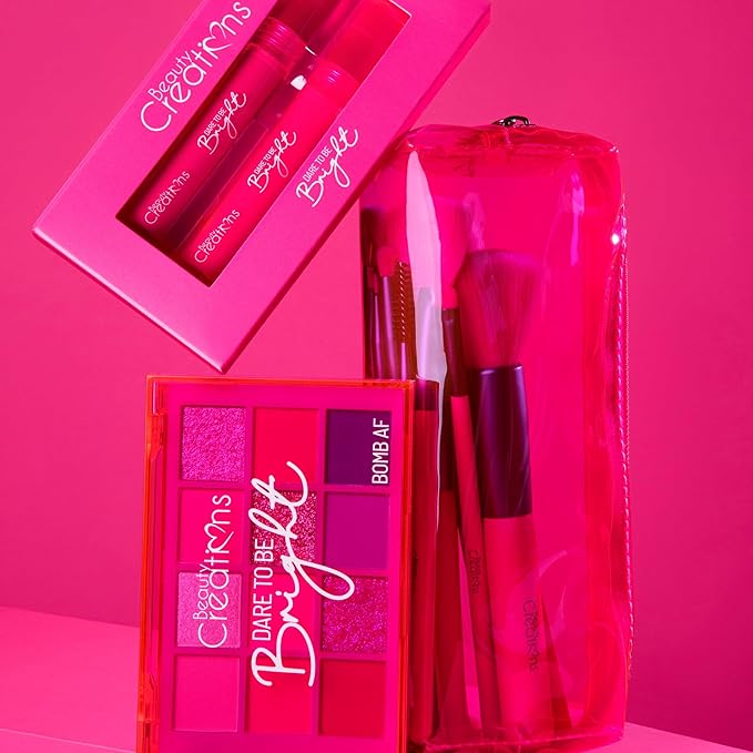 Beauty Bundle Beauty Creations Dare To Be Brights
