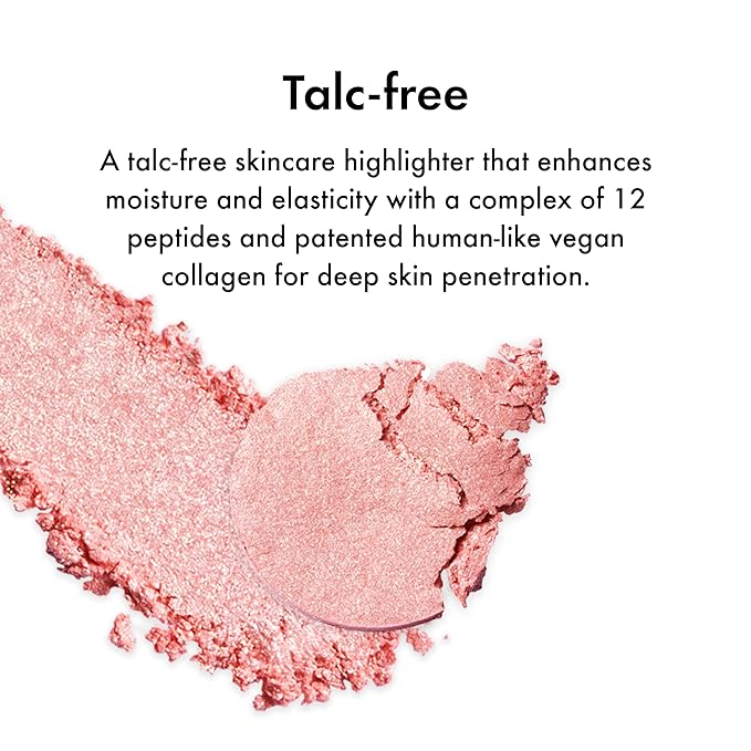 Amuse SEOUL Face Diamond Pink Diamond Highlighter | 4.7g