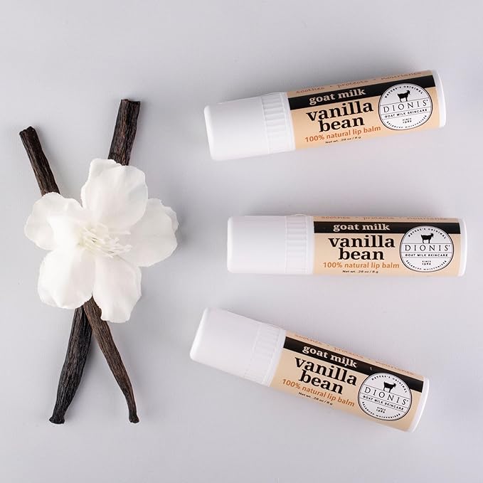 Dionis Goat Milk Skincare Vanilla Bean