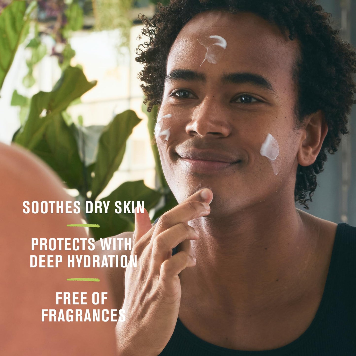 Every Man Jack Daily Face Wash & Lotion Set, Deeply Cleanse, Moisturize, and Revive Dry, Tired Skin with Hyaluronic Acid, Niacinamide, and Aloe Vera - 2-Pack