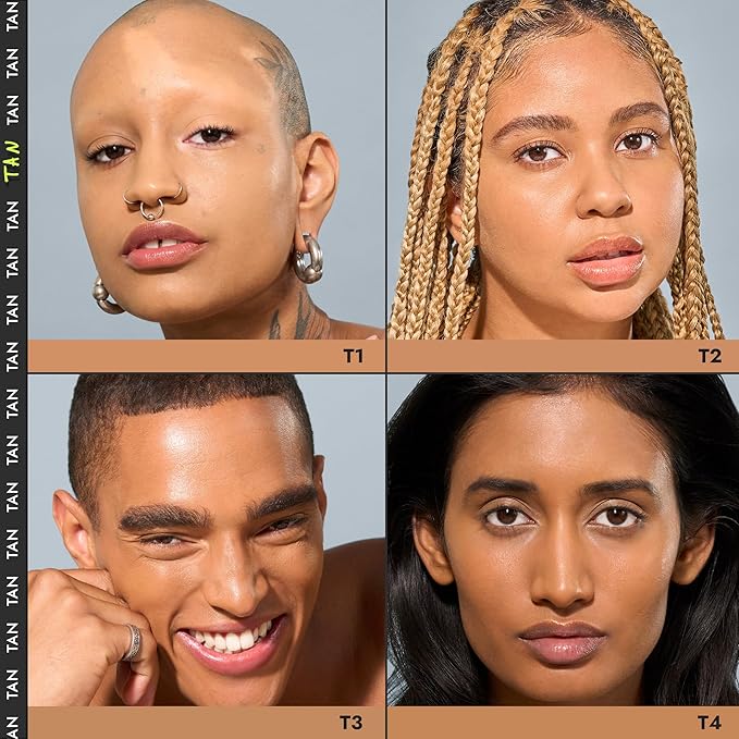 Cover FX Power Play Foundation - Shade T3