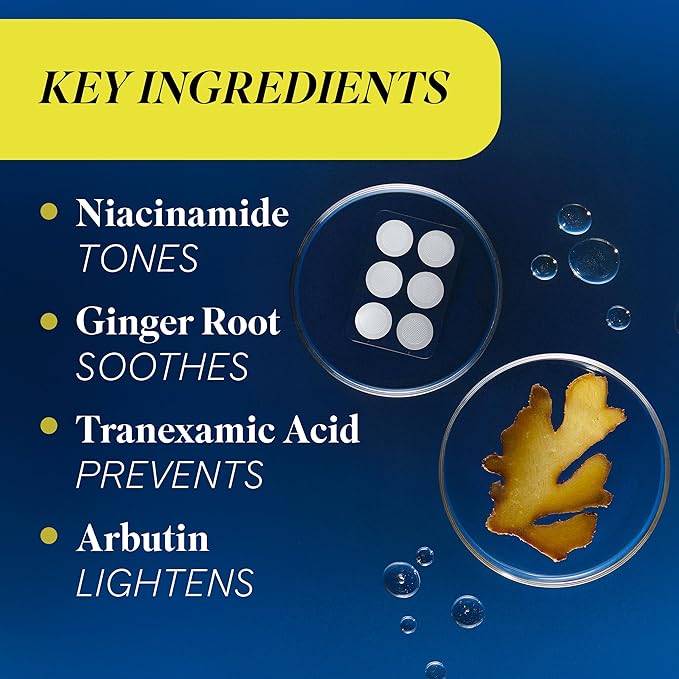 Fur Dark Spot Vanish Patch- Powerful Microdart Patches Designed to Target and Remove Dark Spots and Hyperpigmentation Caused by Body Acne and Ingrown Hairs, While Reducing Ingrown Scars