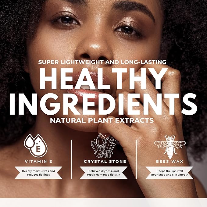 kukubird Clear Moisturizing Crystal Stone Nourishing