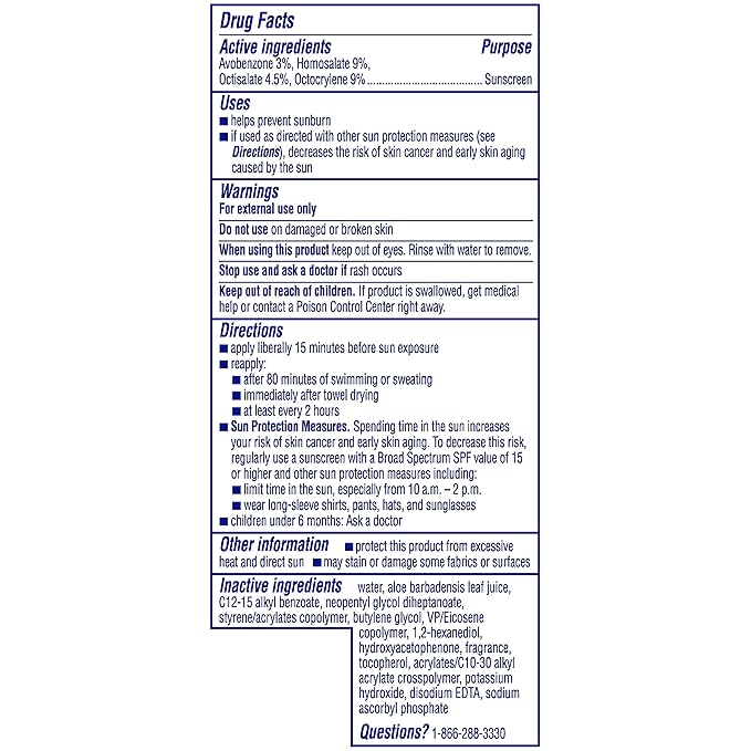 Coppertone WaterBabies SPF 50 Baby Sunscreen Lotion, Water Resistant Sunscreen for Babies, 8 Fl Oz