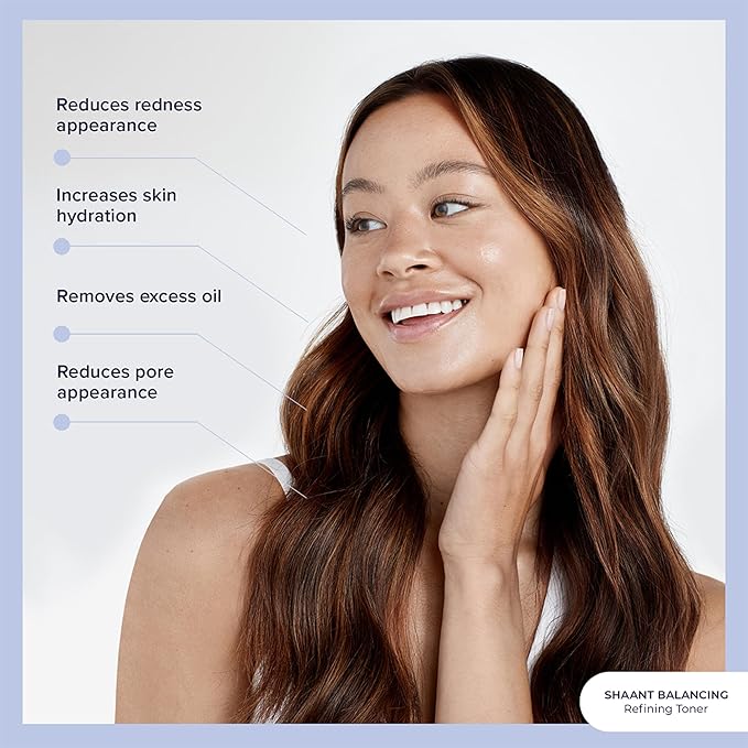 Codex Labs Shaant Deep Cleanse & Tone Kit, Pore Purifying Scrub (100g) & Refining Toner (100ml) - Oil Control & Pore Minimizer - for Acne Prone Skin - with 2% Salicylic Acid, 2% Gluconolactone (PHA)