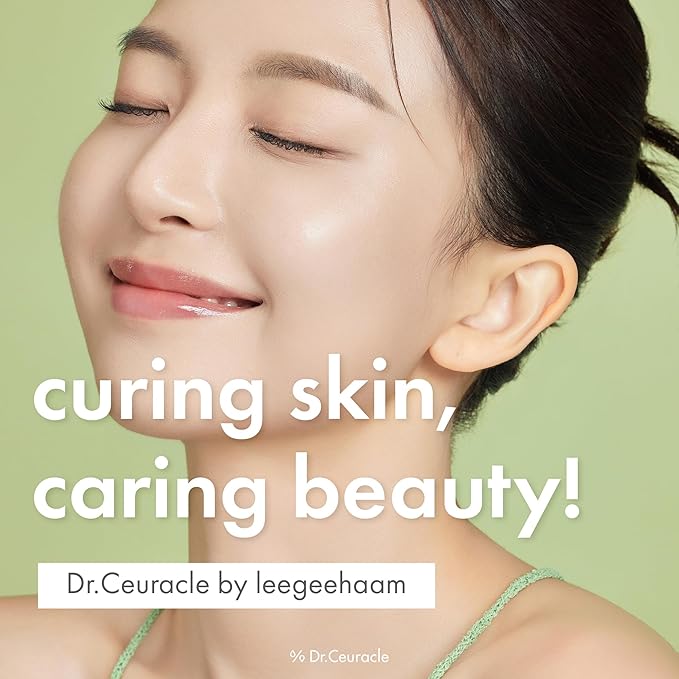 Dr.Ceuracle Pro Balance Soothing Cleansing Foam - Moisture Rich Gel to Foam Daily Cleanser with Refreshing and Hydrating Finish (150 ml / 5.07 fl. oz.)