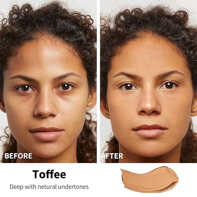 FV Waterproof Foundation, Lightweight & Medium Coverage Foundation