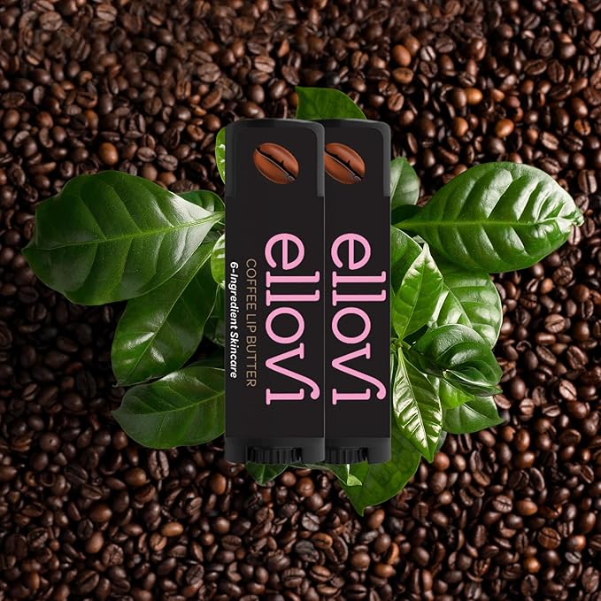 Natural Lip Butter Lip Balm -