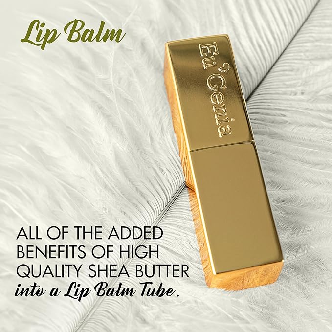 Face, Lip & Body Shea & Hydrating