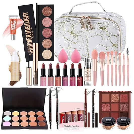 All-in-one Holiday Make up Gift Set
