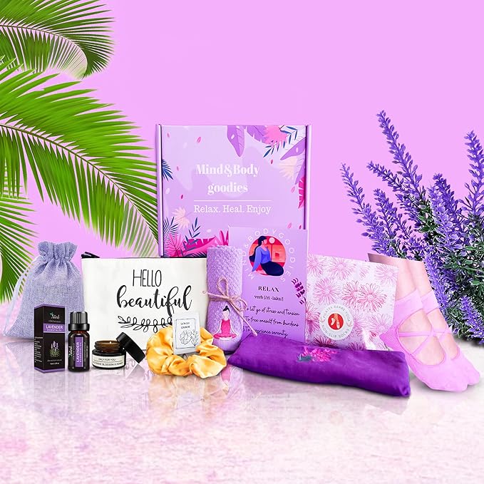 Birthday Gift Set for Women SPA
