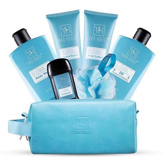 Bath and Body Mens Gift Set Bag