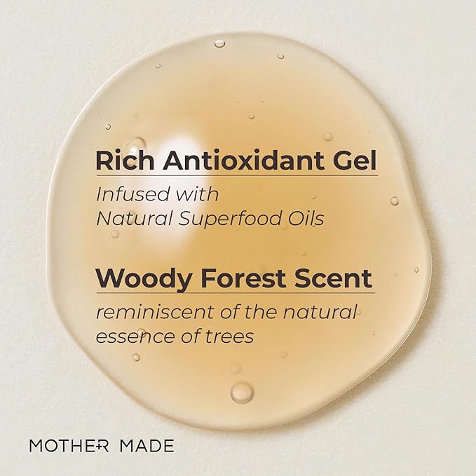 Superfood Hydrating & Anti-aging Gentle Gel