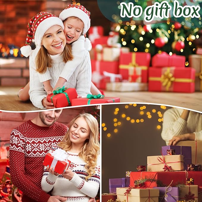 48 Pcs Christmas 12 Days Holiday