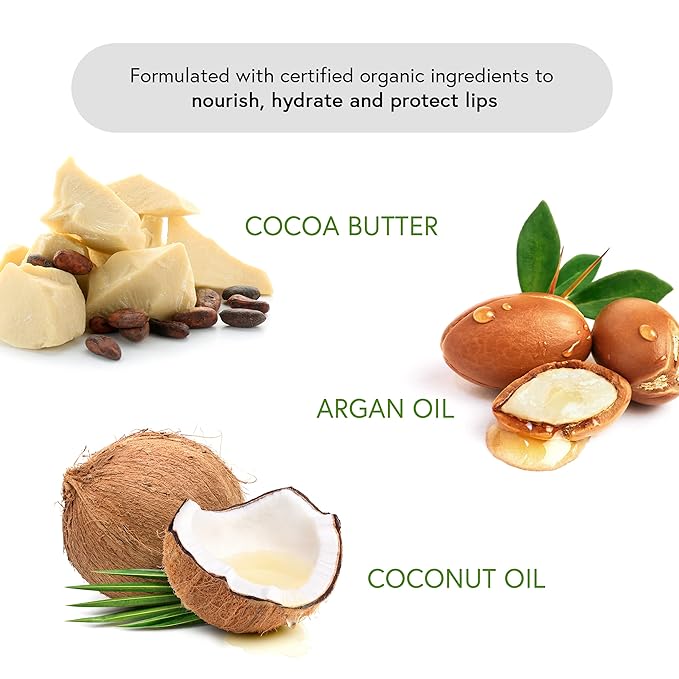 Honeybee Gardens Totally Natural Nudie Patootie Gluten-Free