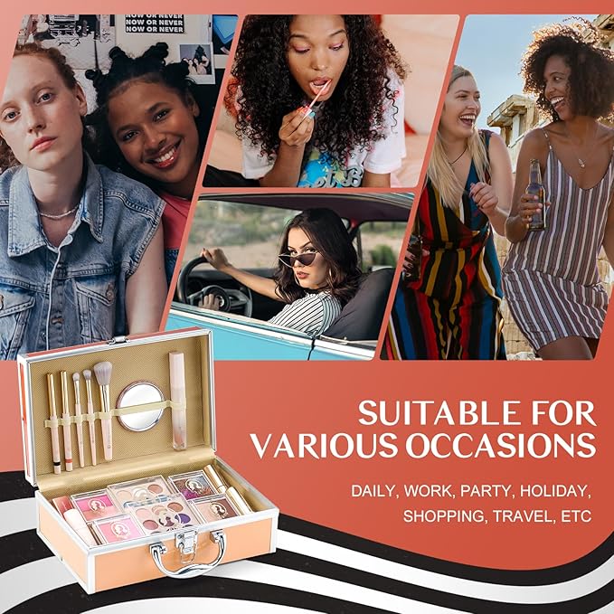 Color Nymph All In One Makeup