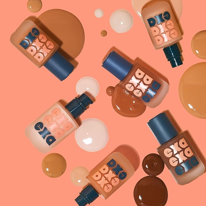 Exa Beauty - Natural High Fidelity Foundation |