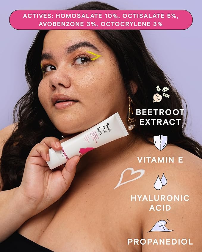 KraveBeauty Beet The Sun SPF 40 oz