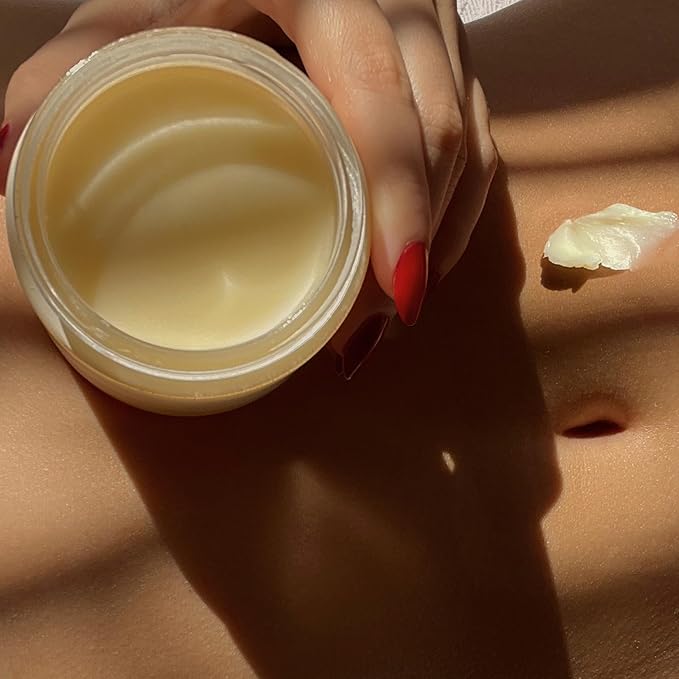 BUMP BALM Stretch Mark Prevention & Hydration Balm, Lotion for Prenancy Skin Care with Argan Oil and Shea Butter, 3.4 oz