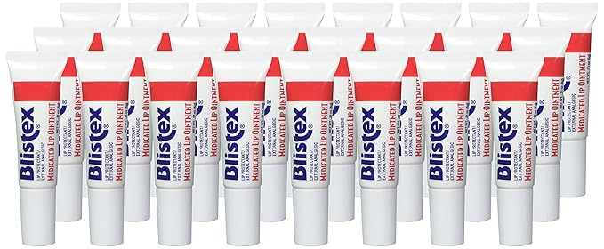 Blistex Medicated Lip Ointment 0.21 Oz