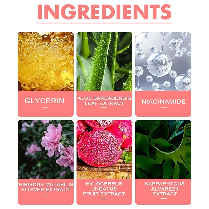 2PCS Milk Water Jelly Tint, Sheer Lip & Cooling