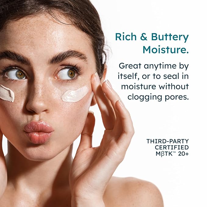 Manuka Honey Moisturizing Face Cream (1.7 Oz) - Face Moisturizer with Manuka Honey & Oil for Dry or Sensitive Skin - Anti-Aging Cream Facial Moisturizer for Women & Men