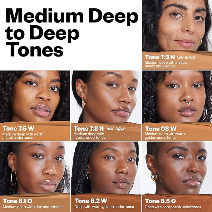 Kosas Revealer Concealer - Medium Coverage Makeup with 7.3 N)