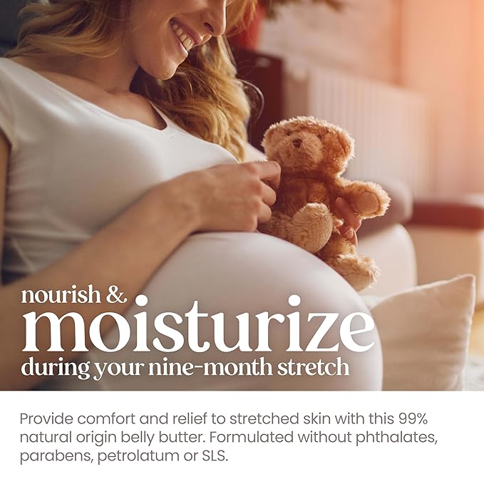 Burt's Bees Mama Belly Butter, Stretch