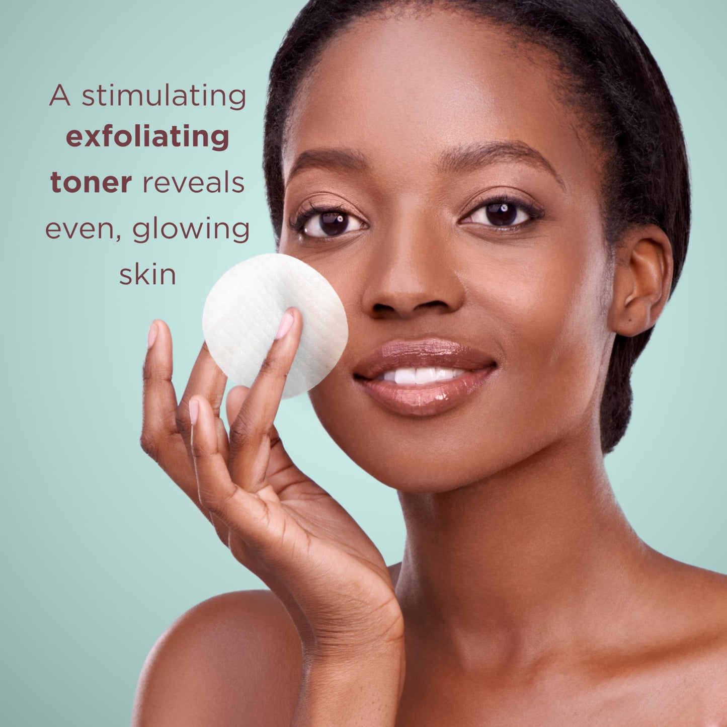 MATKAS Korean Witch Hazel Exfoliating Toning Pads for Face – 60 count, with BHA Glycolic Acid Exfoliator + Salicylic Acid Toner, Korean Pore Minimizer Face Toning Pads, Brightening & Pore Cleaner Peel