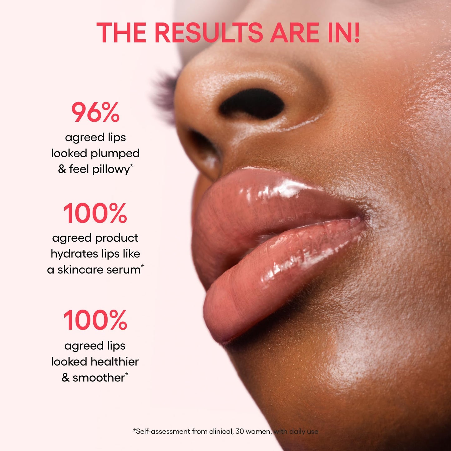 LANEIGE Glaze Craze Tinted, Hydrating Lip Serum for Glossy, Nourished Lips with Plumping Polypeptides, Maple Glaze