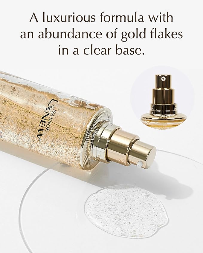 ISA KNOX LXNEW Royal Golden Skincare