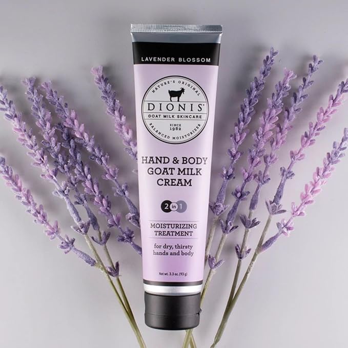 Dionis Goat Milk Skincare Lavender Blossom