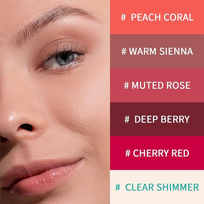 Lip Tint Hydrating, Sheer Strength Hydrating Lip Tint, Hydrating,