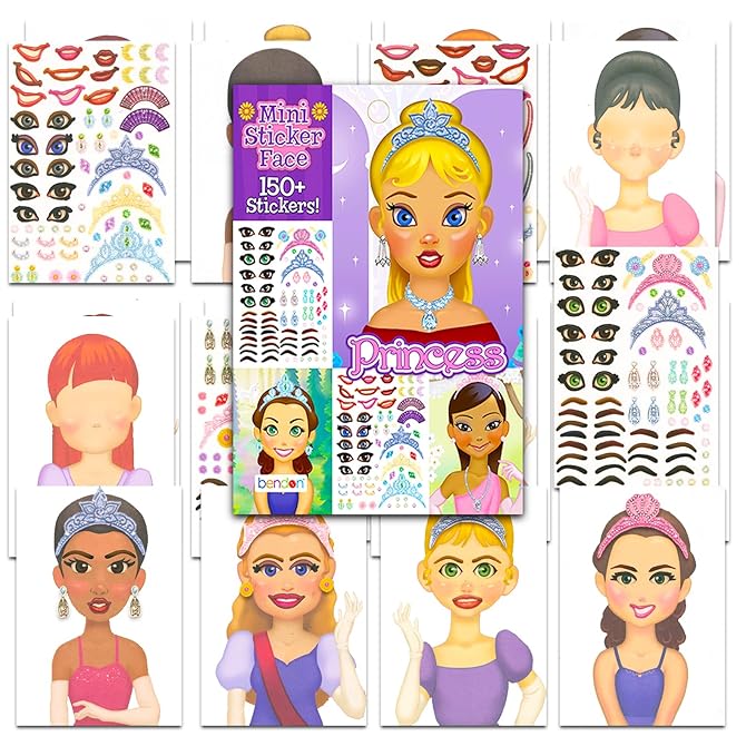 Disney Lip Balm for Kids Set