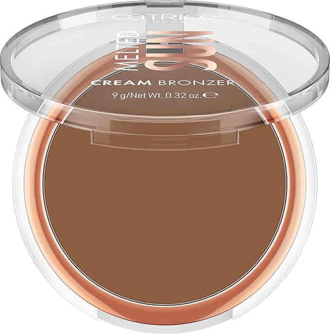 Catrice | Melted Sun Cream Bronzer, Easy to Pretty Tanned)