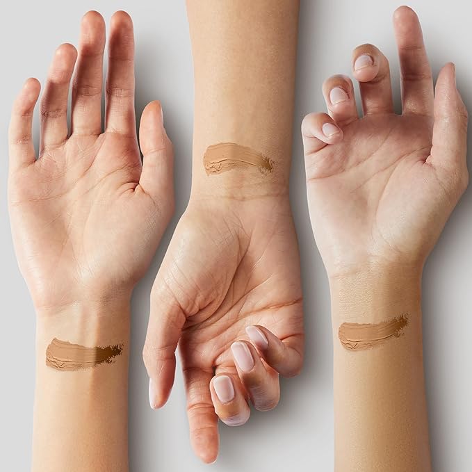 Maybelline Instant Age Rewind Eraser Foundation with SPF May Vary)