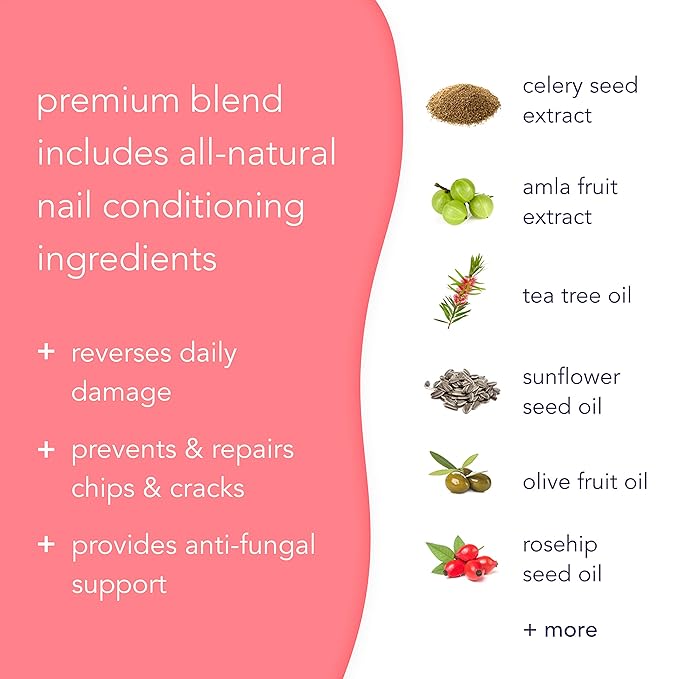 Barefoot Scientist Inner Strength Nail