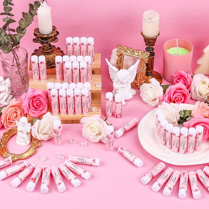 DMSKY 60 Pcs Wedding Bridal Shower Gifts