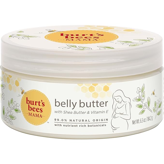 Burt's Bees Mama Belly Butter, Stretch