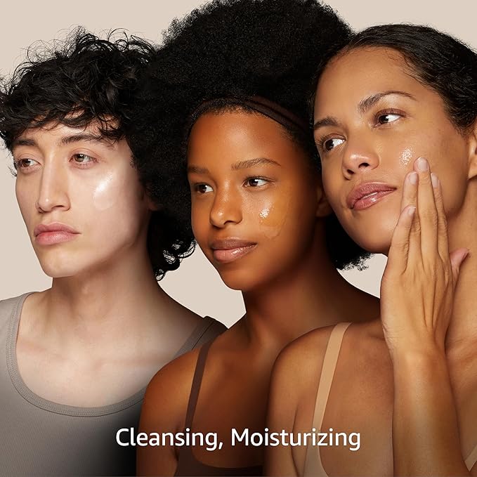 ROUND LAB Birch Juice Moisturizing Cleanser | Unclogs hidden sebum, Clears away dead skin cells., Soothing, Low pH, Gel Type Cleanser (5.07 fl.oz)