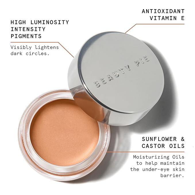 Superluminous Under-Eye Genius (Medium/Deep) To Tackle Dark Circles & Discoloration